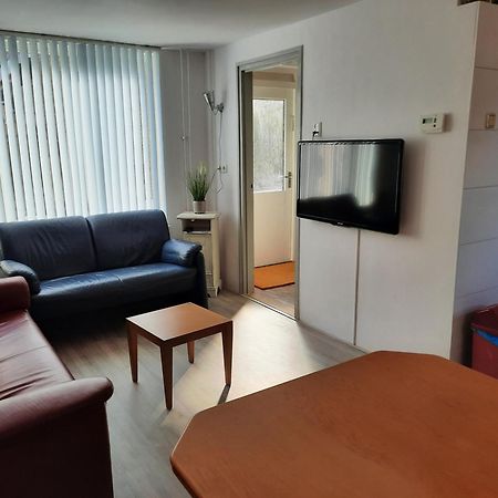Zomerhuis Visser Egmond 에크몬드안지 외부 사진