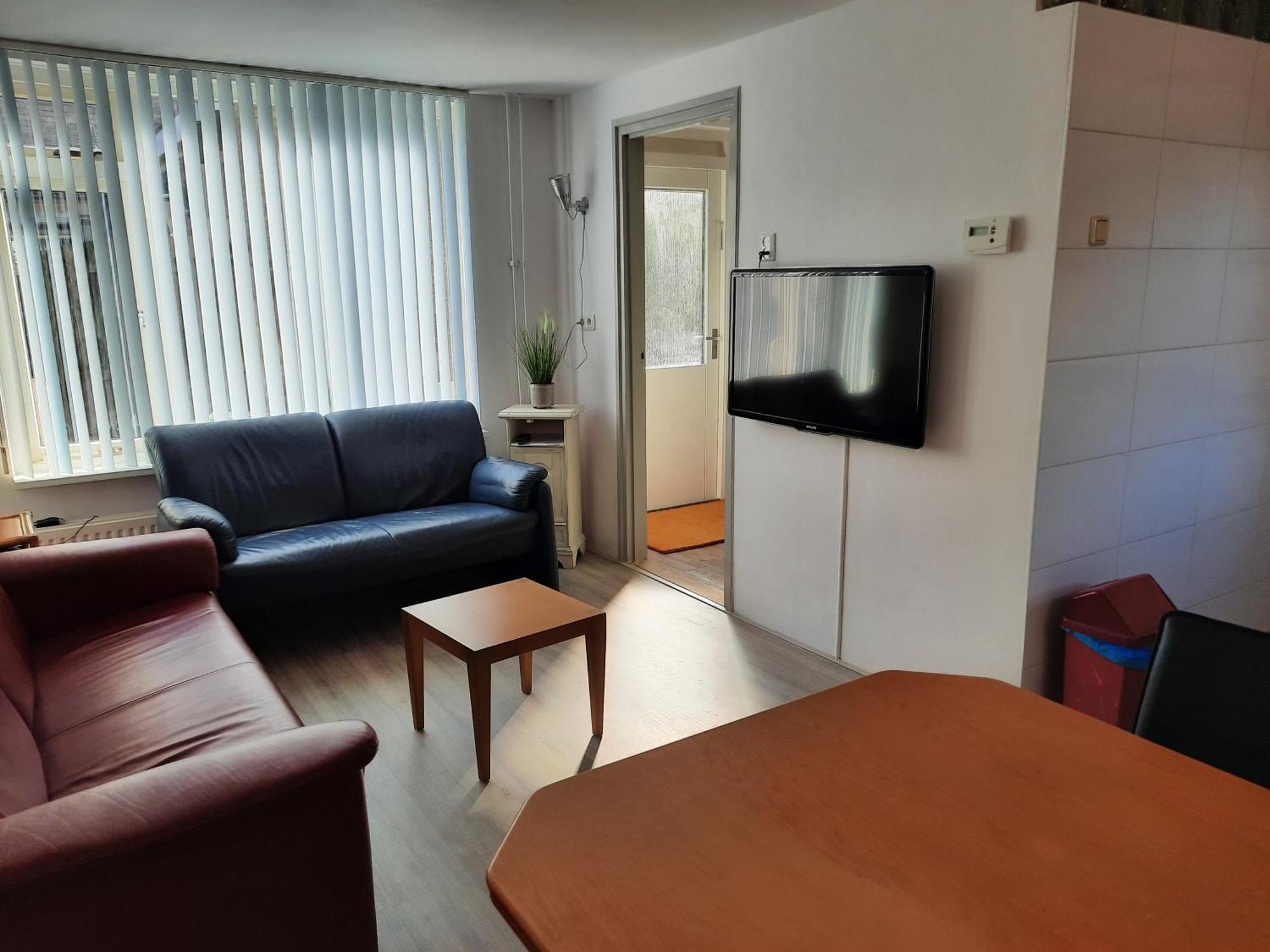 Zomerhuis Visser Egmond 에크몬드안지 외부 사진