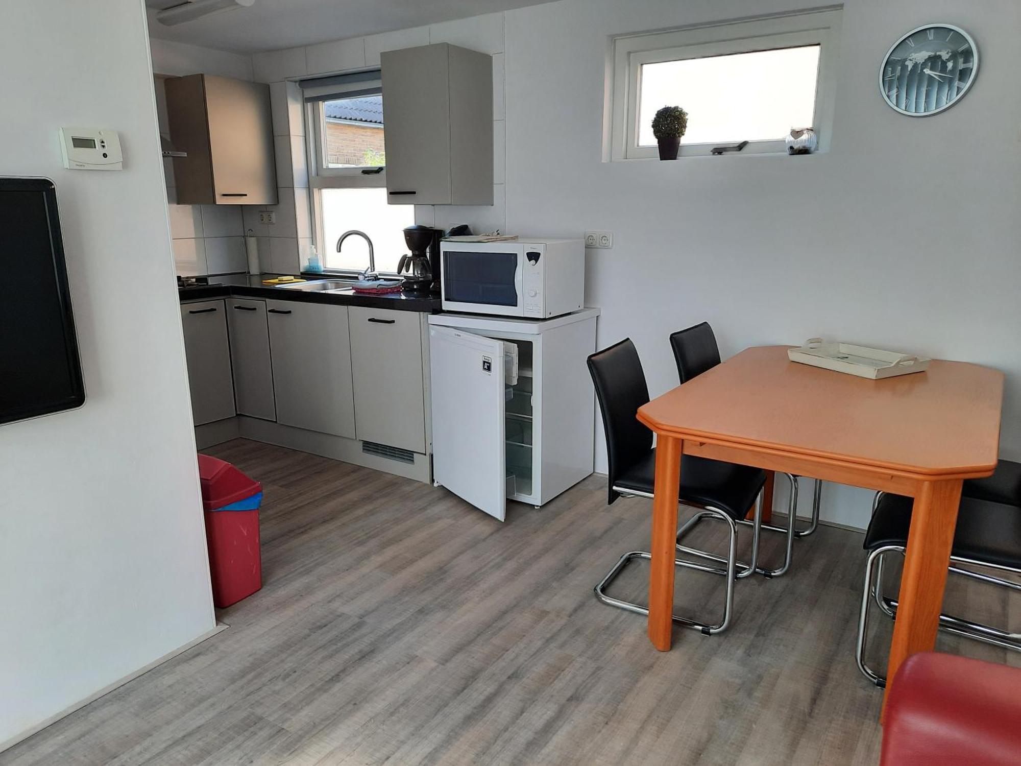 Zomerhuis Visser Egmond 에크몬드안지 외부 사진